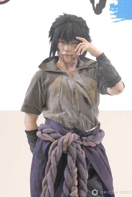 Cosplayer
